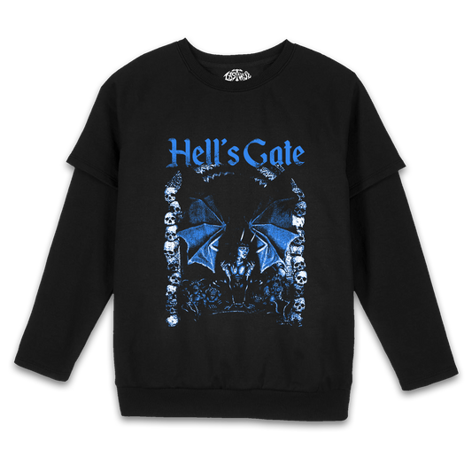 Hell's Gate Layered Long Sleeve