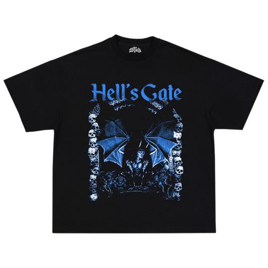 Hell's Gate Blue